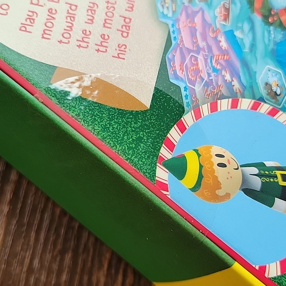 Elf Journey from the North Pole Game - Picture 3 of 4